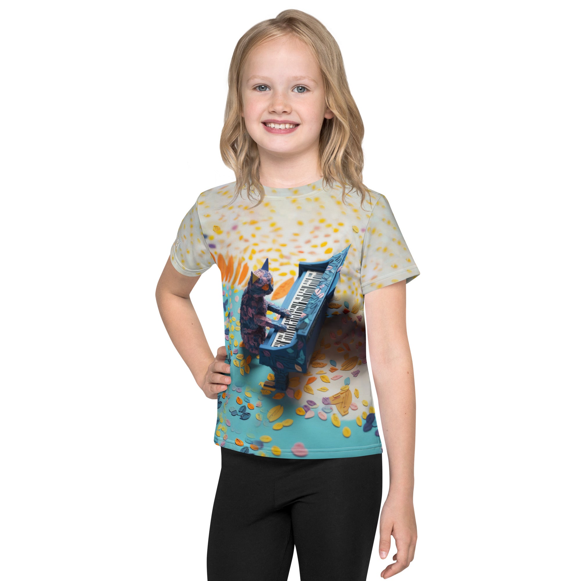 Paper Fantasy kids apparel