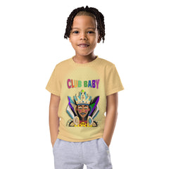 Dragon Whisperer Kid's Crew Neck T-Shirt