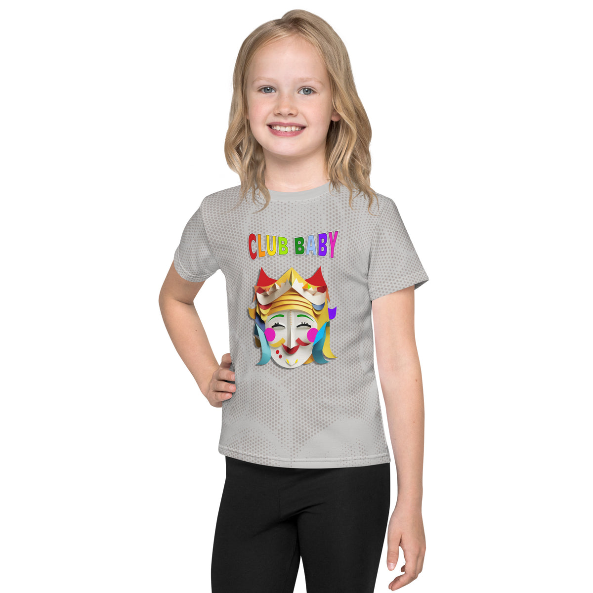 Dragon's Lair Kids T-Shirt with fairy tale design
