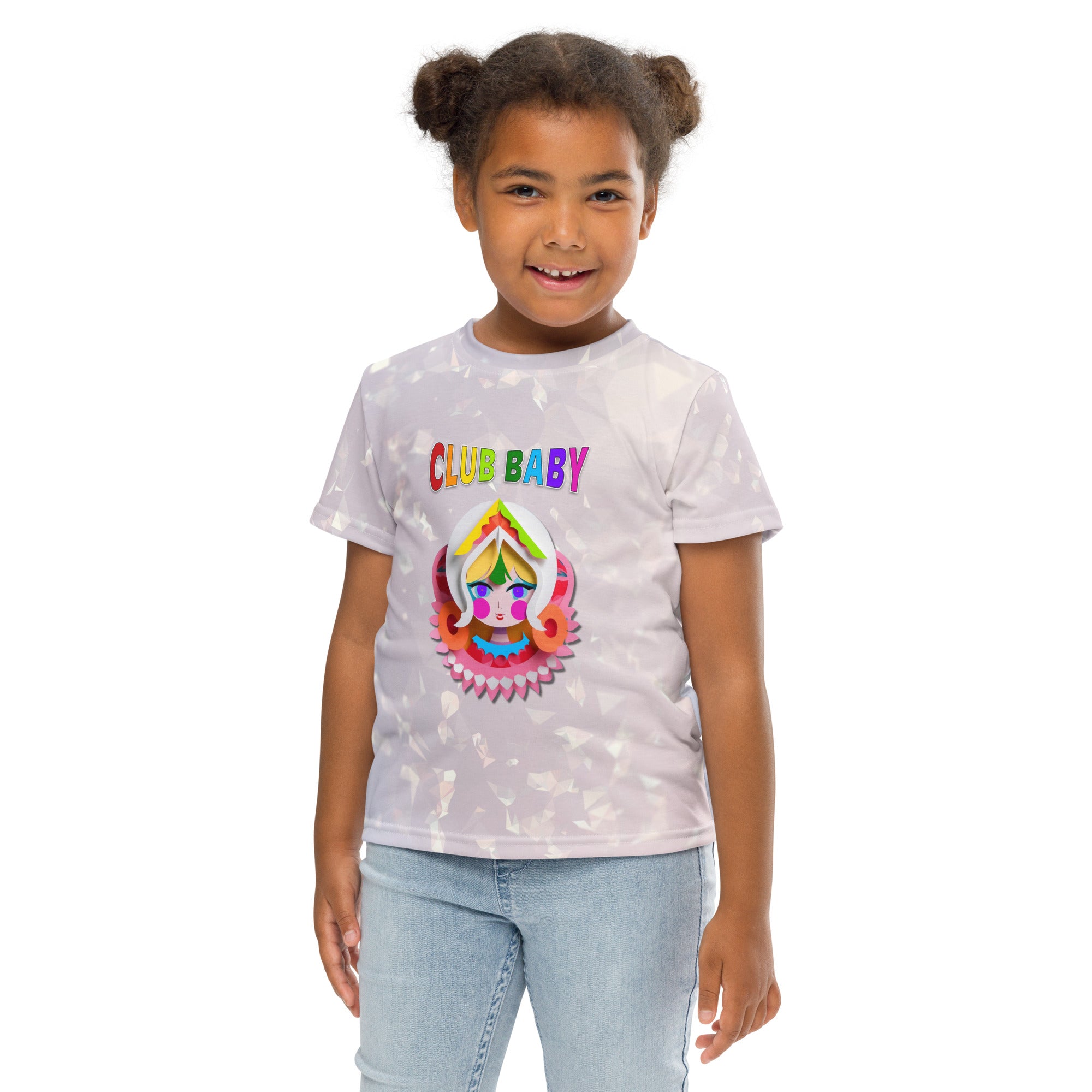 Enchanted Kingdom Kids T-Shirt design
