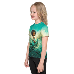 CB6-07 Kids crew neck t-shirt - Beyond T-shirts