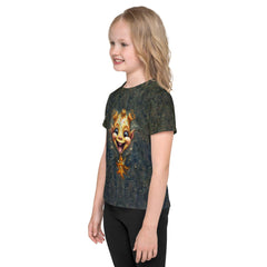 CB3-86 kids t-shirt: perfect for school and playtime wear.