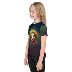 Stylish CB3-104 Crew Neck T-Shirt design for children