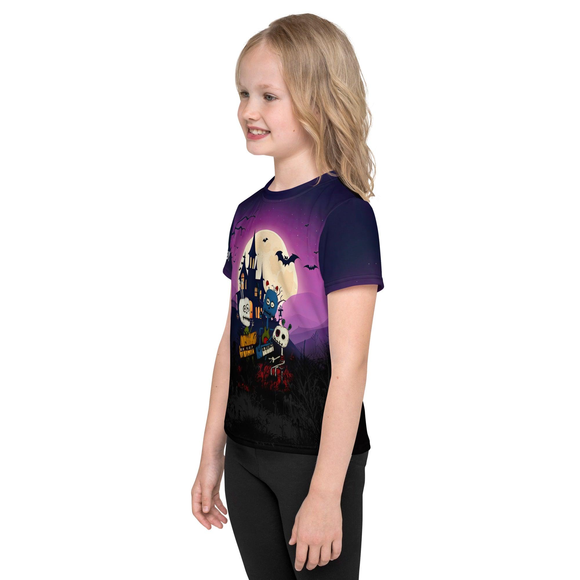 Witch's Brew Kids All-Over Print Shirt - Beyond T-shirts