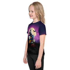 Witch's Brew Kids All-Over Print Shirt - Beyond T-shirts