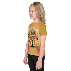 Mini Masterpiece Children's Art T-Shirt