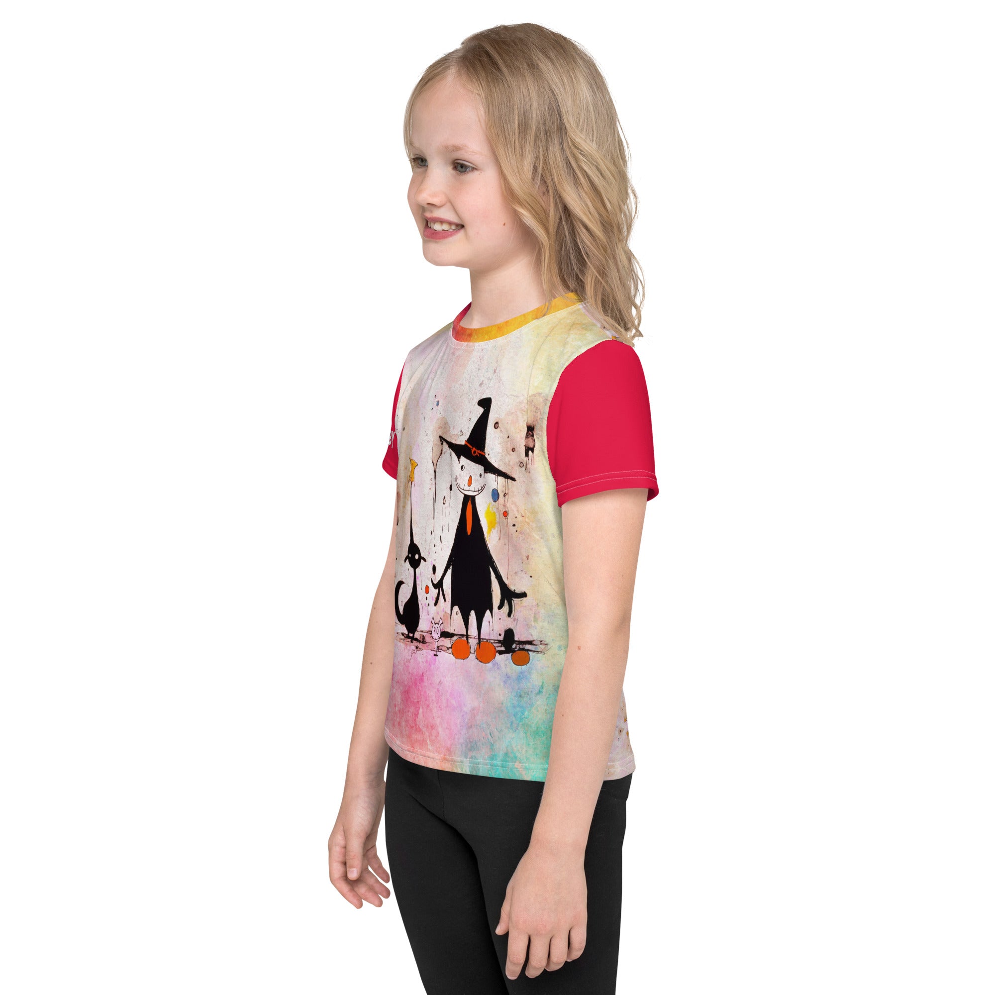 Kiddo Creations Children's Illustrated Crew Neck