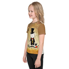 Petite Picasso Children's Art T-Shirt