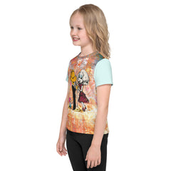 Tiny Treasures Illustrated Art T-Shirt