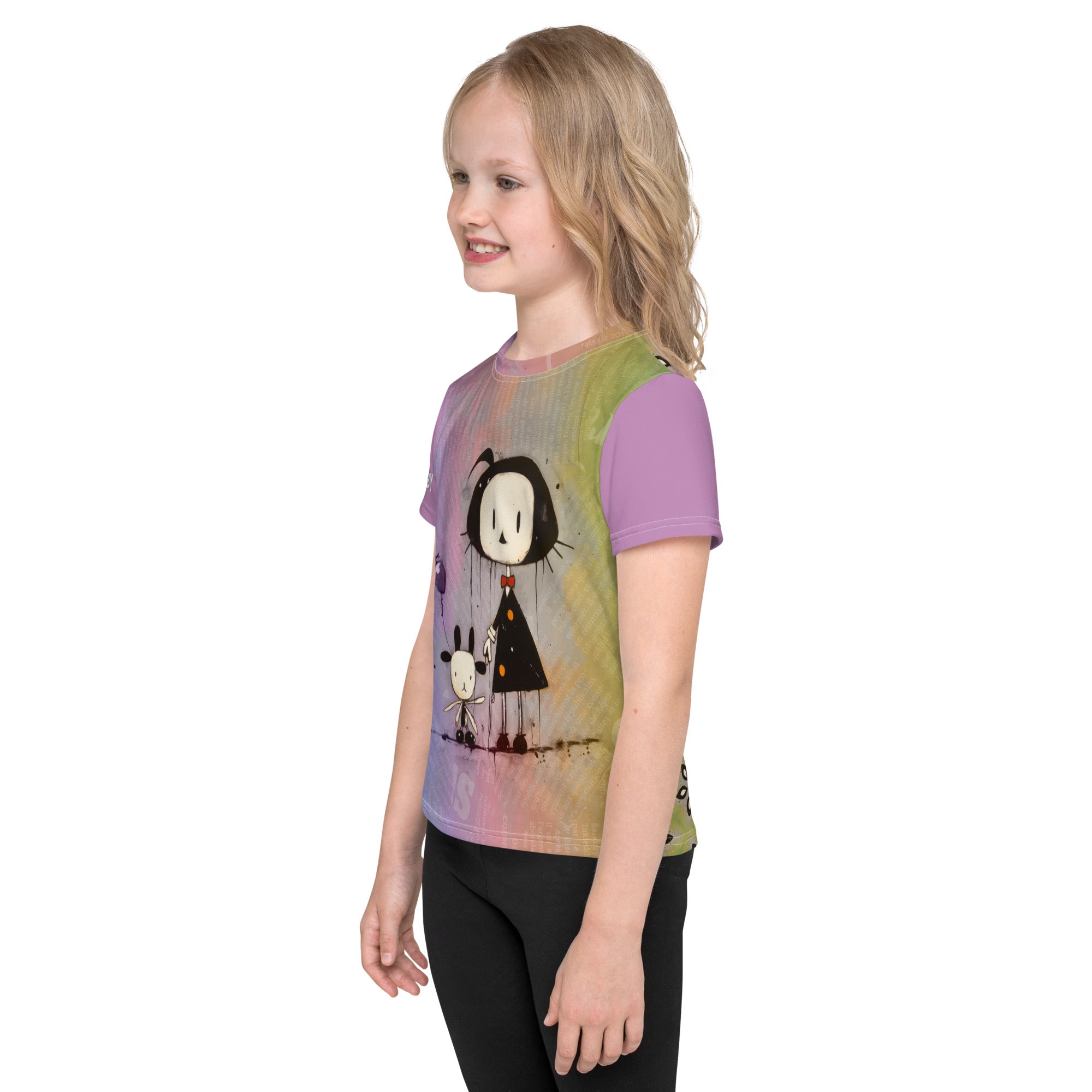 Little Learner Educational Art T-Shirt