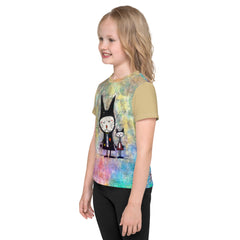 Little Lookbook Illustrated Kids' T-Shirt