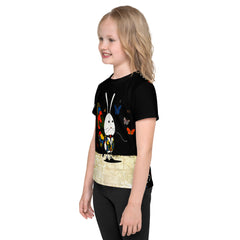 Creative Carousel Kids' Art T-Shirt