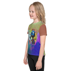 Tiny Tunes Musical Art Children's T-Shirt