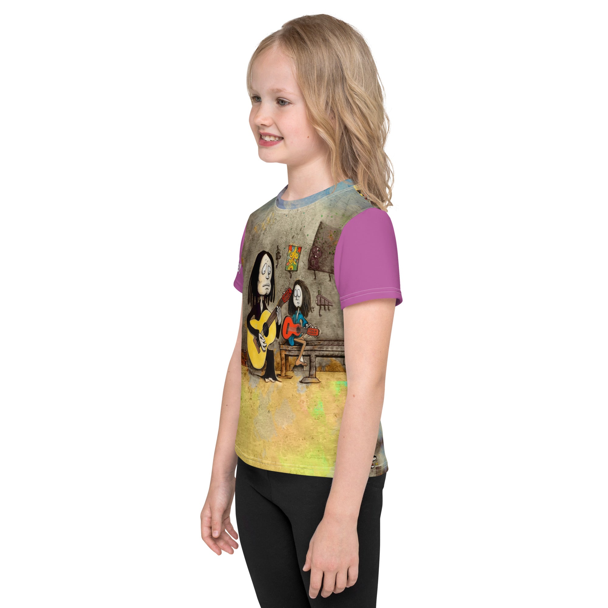 Majestic Mini Monsters Kids' T-Shirt