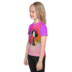 Lively Little Lions Kids' T-Shirt