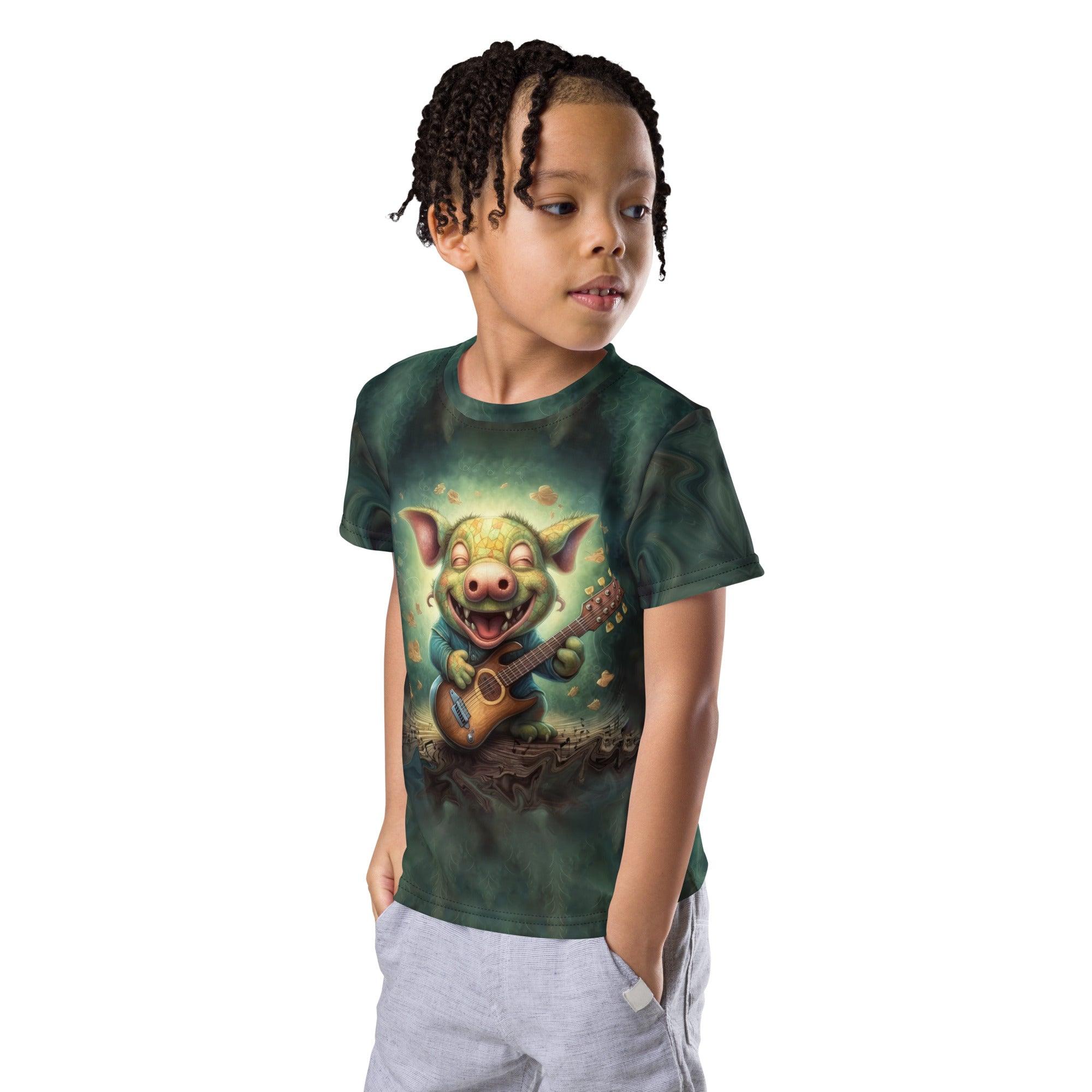 CB3-95 kids crew neck t-shirt - Beyond T-shirts