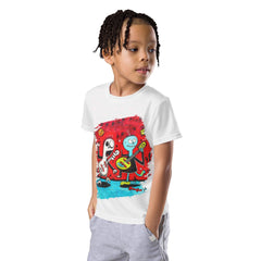 Cauldron Of Cuteness Kids All-Over Shirt - Beyond T-shirts