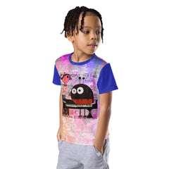 Imaginative Illustrations Kids' Art T-Shirt