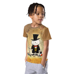 Petite Picasso Children's Art T-Shirt