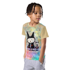 Little Lookbook Illustrated Kids' T-Shirt