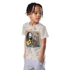 Little Labcoat Science Art Kids' T-Shirt