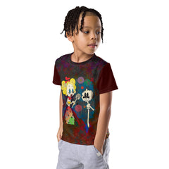 Tiny Tracker Jungle Explorer Kids' T-Shirt