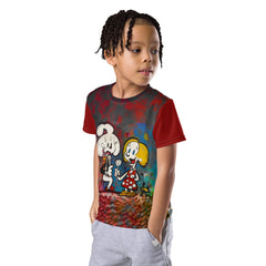 Petite Potion Magical Art Children's T-Shirt