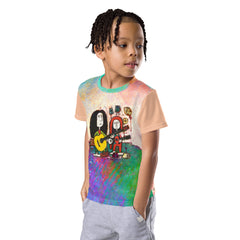 Playful Pony Prance Children's T-Shirt