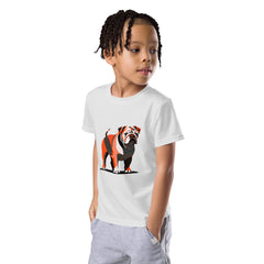 Dog’s Daring Daydream Kids T-Shirt