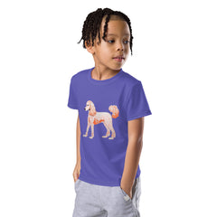 Dog’s Delightful Doodle Kids T-Shirt