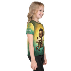 CB6-01 Kids crew neck t-shirt - Beyond T-shirts