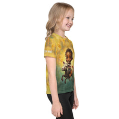 CB6-40 Kids crew neck t-shirt - Beyond T-shirts