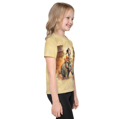 CB6-38 Kids crew neck t-shirt - Beyond T-shirts