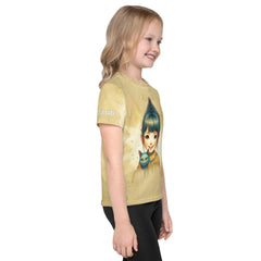 CB6-36 Kids crew neck t-shirt - Beyond T-shirts