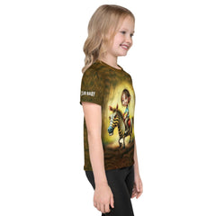 CB6-20 Kids crew neck t-shirt - Beyond T-shirts