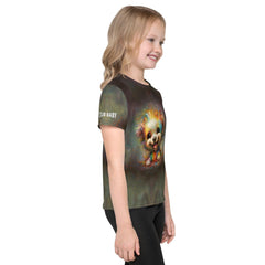 CB3-78 T-Shirt in a children's casual wear setup