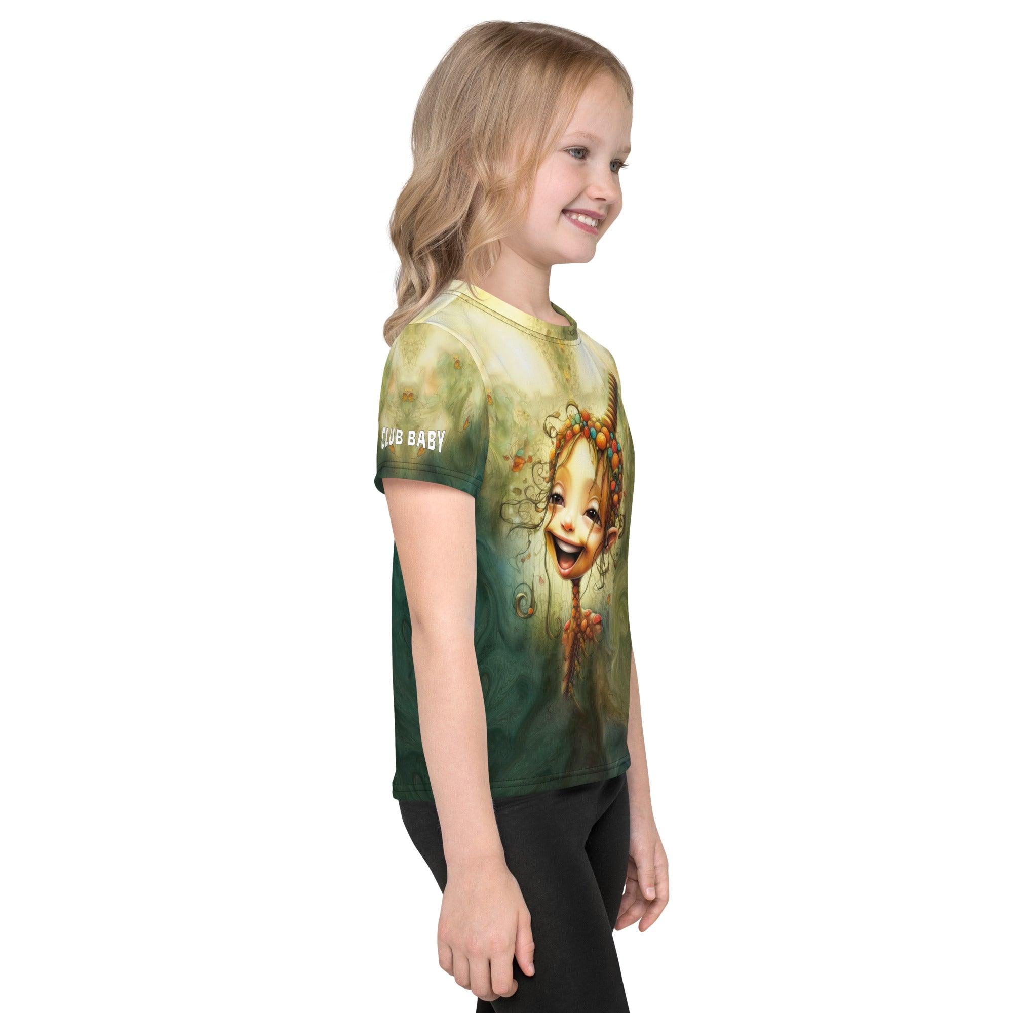 CB3-87 T-Shirt for kids in various colors