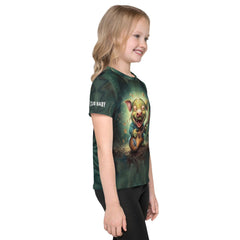 CB3-95 kids crew neck t-shirt - Beyond T-shirts