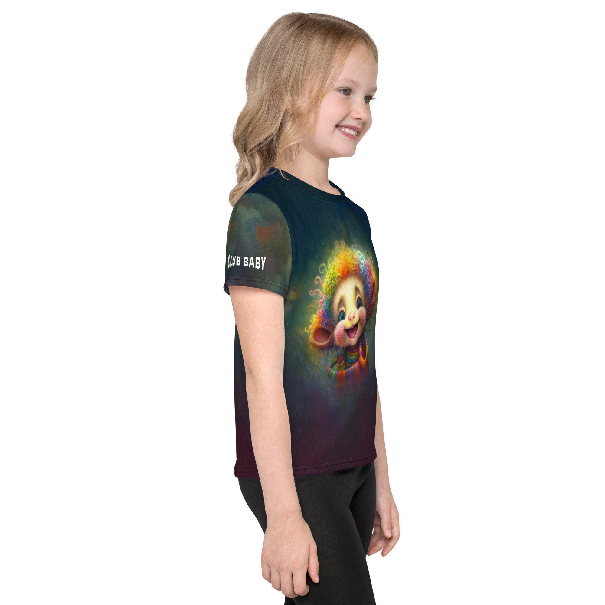 CB3-104 Kids T-Shirt: Comfort fit for all-day wear