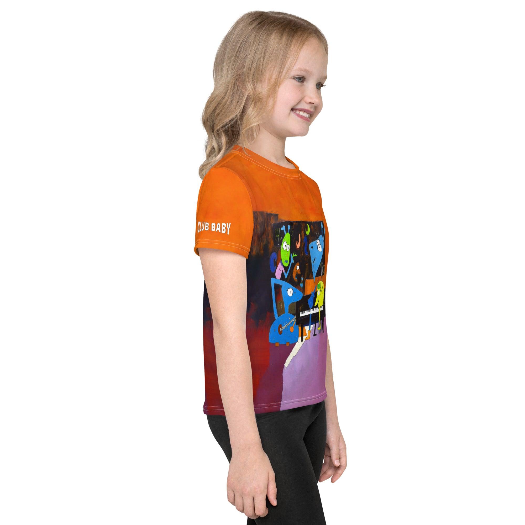 Spooky Night Kids Halloween T-Shirt - Beyond T-shirts