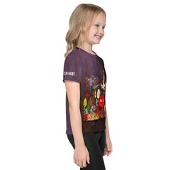 Haunted House Adventure Tee For Kids - Beyond T-shirts