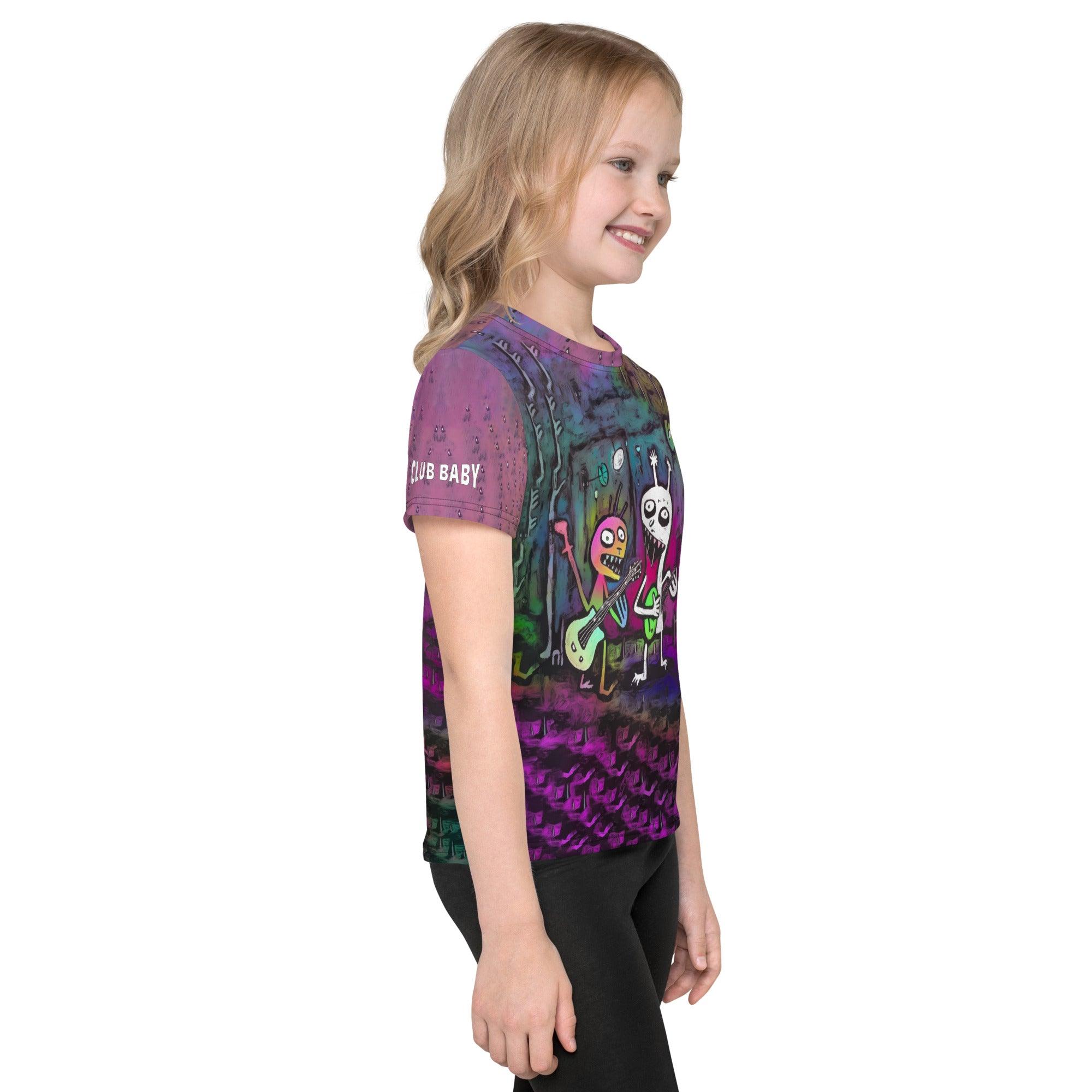 Witching Hour Kids Halloween T-Shirt - Beyond T-shirts