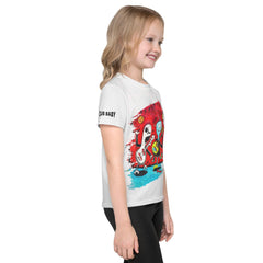 Cauldron Of Cuteness Kids All-Over Shirt - Beyond T-shirts