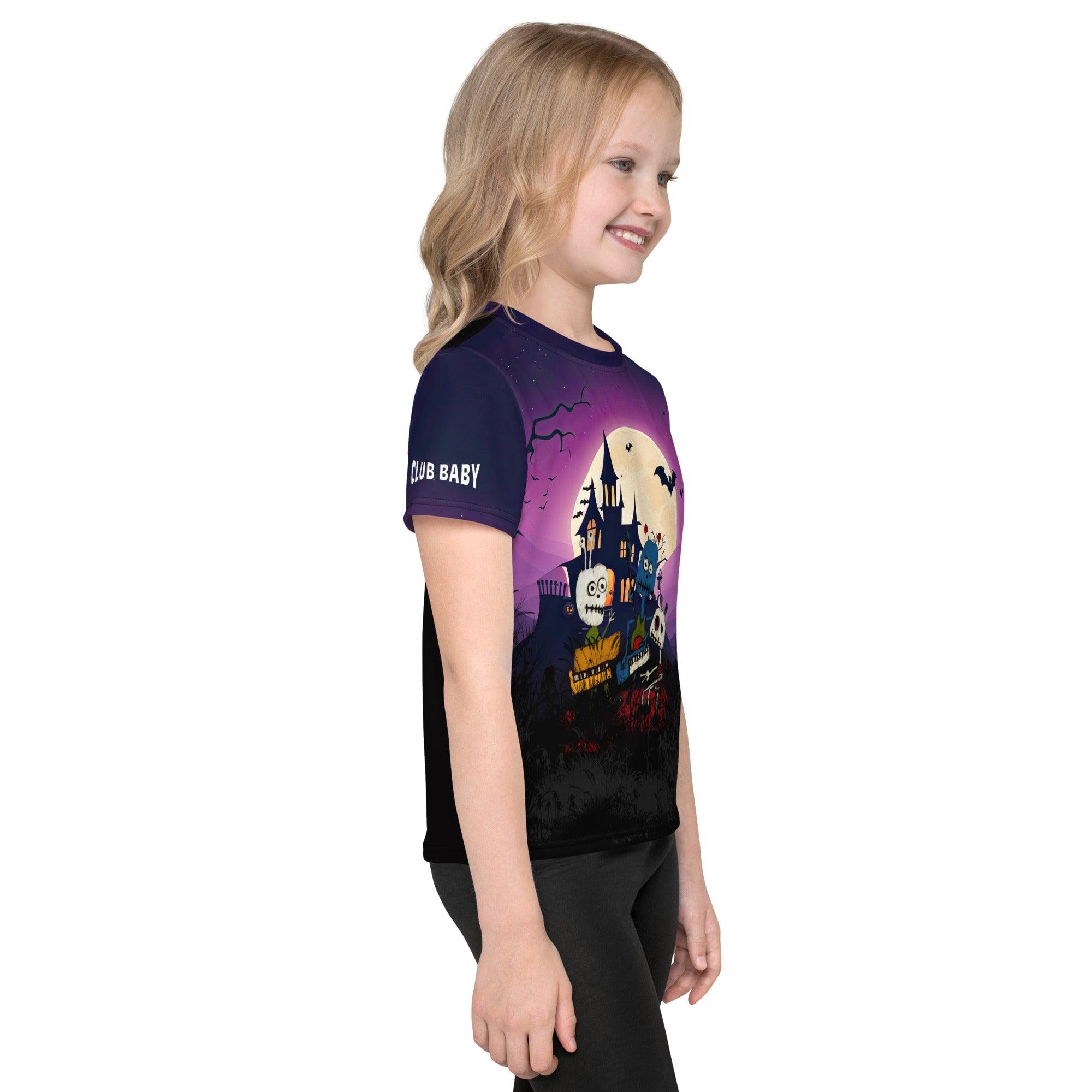 Witch's Brew Kids All-Over Print Shirt - Beyond T-shirts