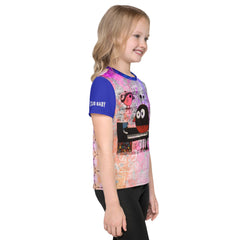 Imaginative Illustrations Kids' Art T-Shirt