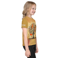 Mini Masterpiece Children's Art T-Shirt