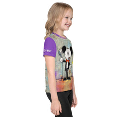 Little Luminary  Kids' Artistic T-Shirt