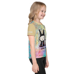 Little Lookbook Illustrated Kids' T-Shirt