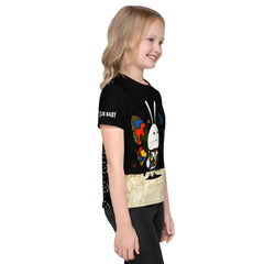 Creative Carousel Kids' Art T-Shirt