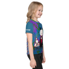 Kiddie Kingdom Artful T-Shirt for Kids